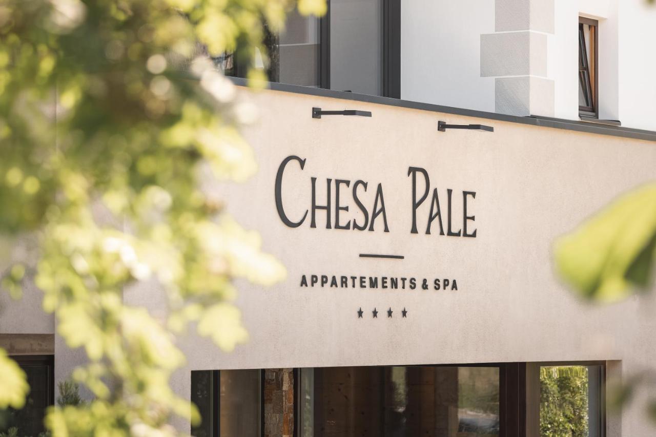 Chesa Pale Lägenhet Fiss Exteriör bild